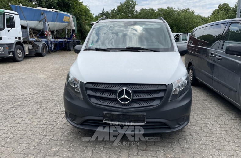 MERCEDES-BENZ Vito 111 CDI Kompakt