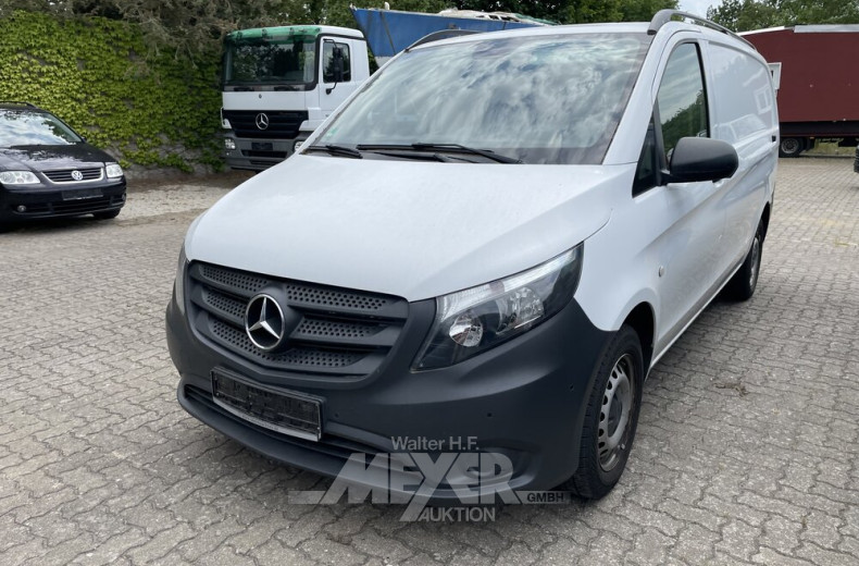 MERCEDES-BENZ Vito 111 CDI Kompakt