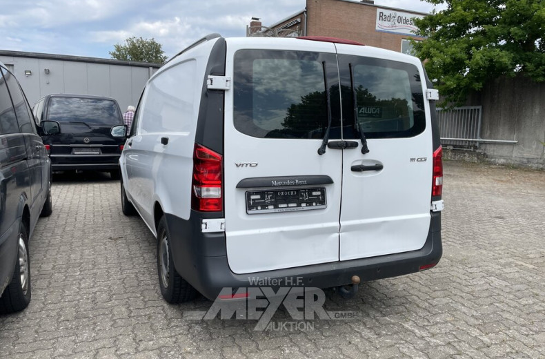 MERCEDES-BENZ Vito 111 CDI Kompakt