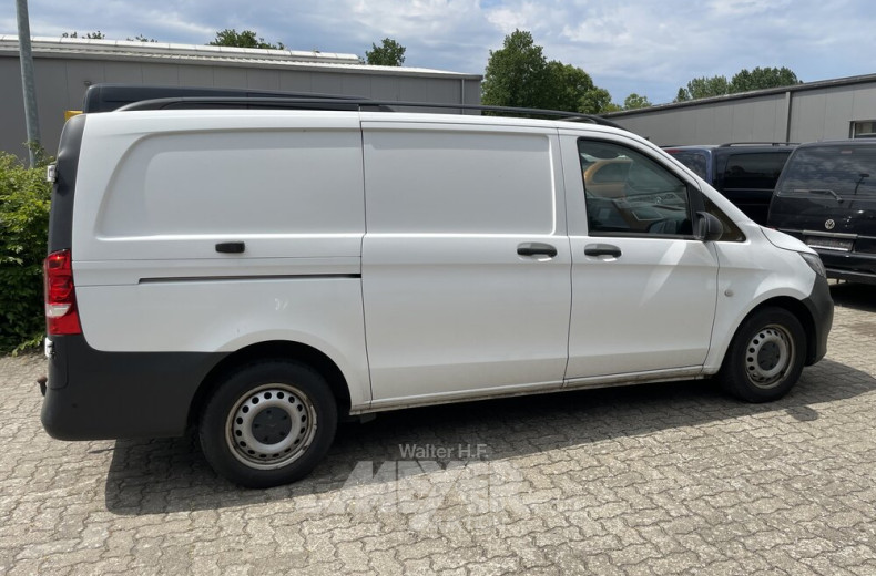 MERCEDES-BENZ Vito 111 CDI Kompakt