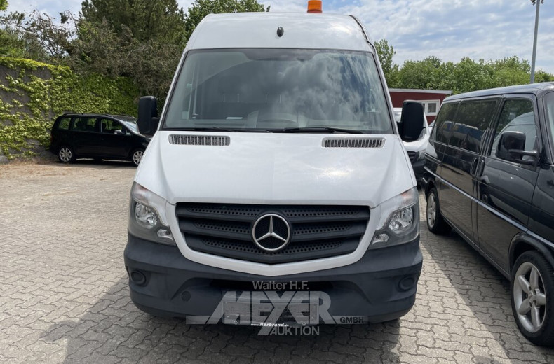 MERCEDES-BENZ Sprinter 313 CDI BlueTec