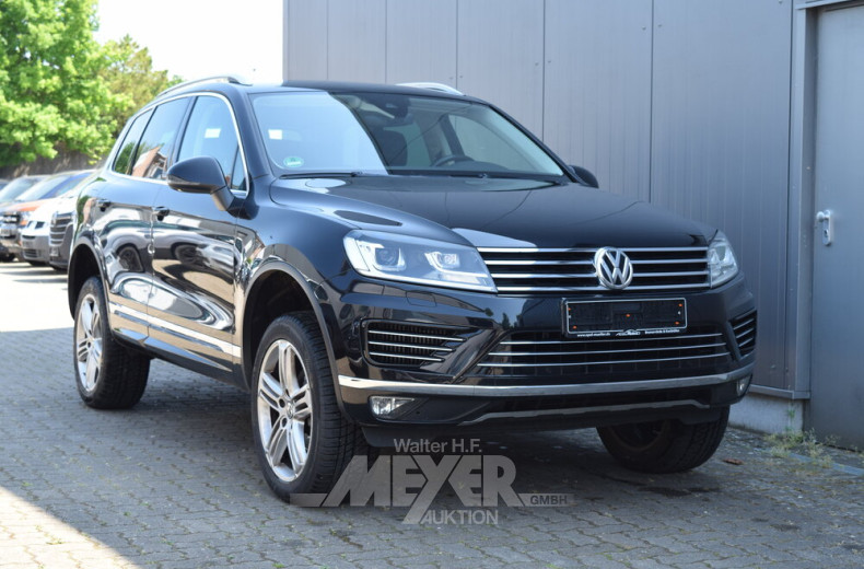 VOLKSWAGEN Touareg 3.0 TDI Blue Motion