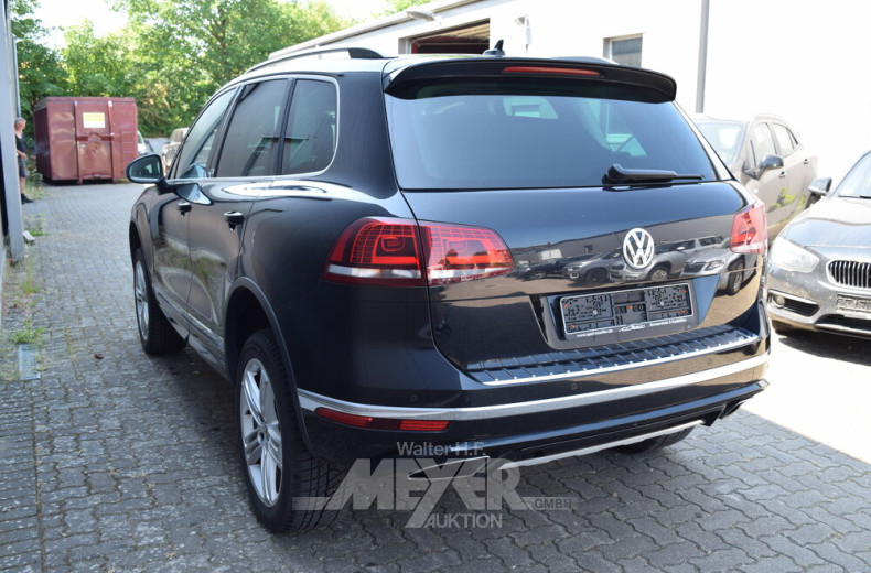 VOLKSWAGEN Touareg 3.0 TDI Blue Motion