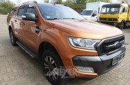 FORD Ranger Automatik Wildtrack,