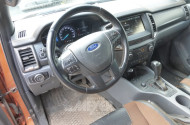 FORD Ranger Automatik Wildtrack,