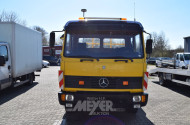 MERCEDES-BENZ 817D Abschleppfahrzeug