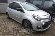 RENAULT Twingo, silber