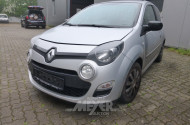 RENAULT Twingo, silber