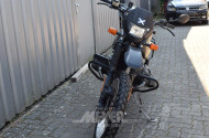 BMW KRAD R1000 GS, schwarz gelb