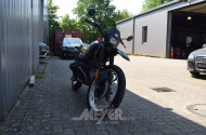 BMW KRAD R1000 GS, schwarz gelb