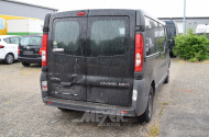 OPEL Vivaro Kastenwagen, schwarz