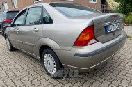 FORD Focus Limousine, silber