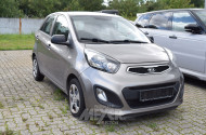 KIA Picanto, silber