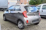 KIA Picanto, silber