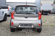 KIA Picanto, silber