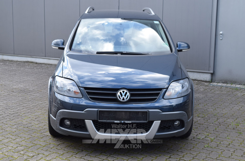 VOLKSWAGEN Golf Plus 1.9 TDI,