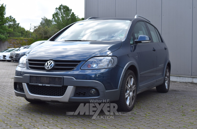 VOLKSWAGEN Golf Plus 1.9 TDI,