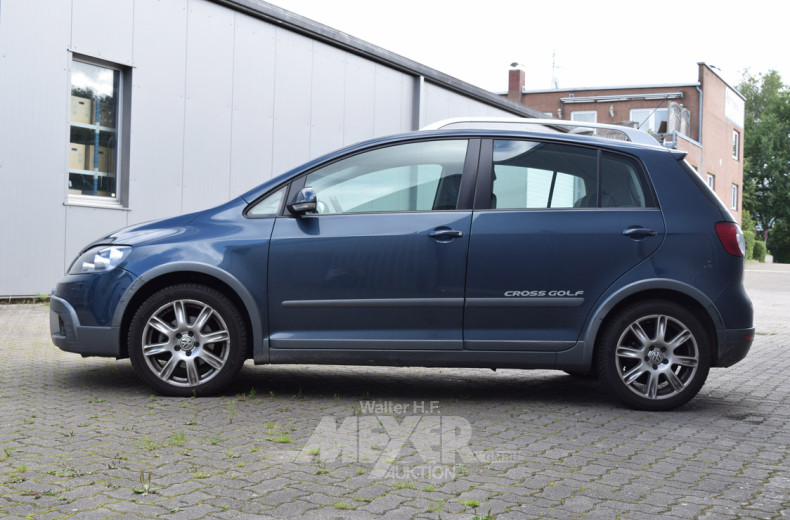 VOLKSWAGEN Golf Plus 1.9 TDI,