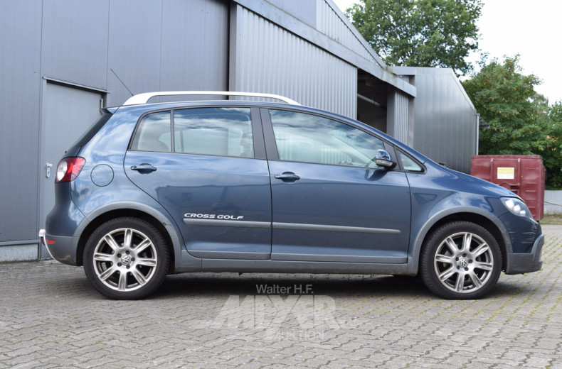 VOLKSWAGEN Golf Plus 1.9 TDI,