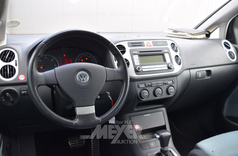 VOLKSWAGEN Golf Plus 1.9 TDI,