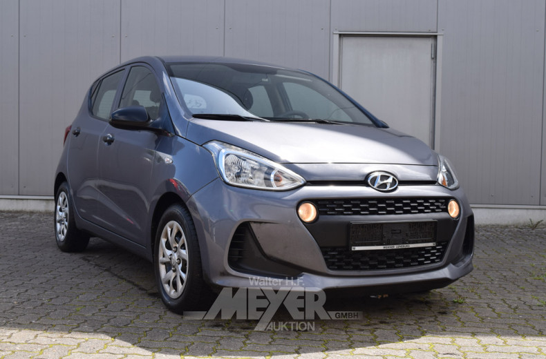 HYUNDAI i10 1.0l Classic-Plus, Star Dust