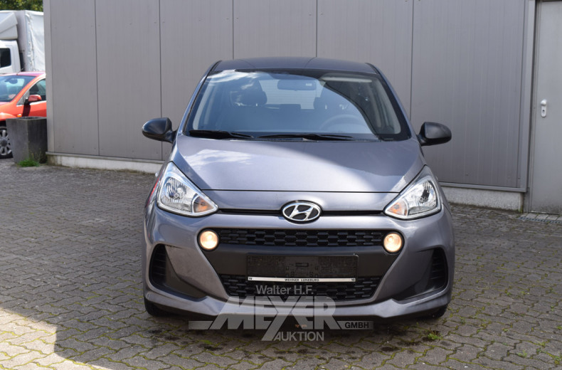 HYUNDAI i10 1.0l Classic-Plus, Star Dust