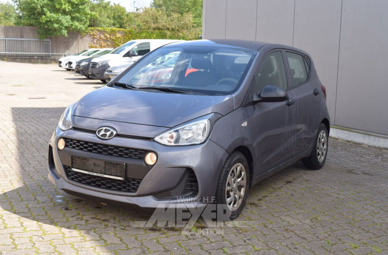 HYUNDAI i10 1.0l Classic-Plus, Star Dust