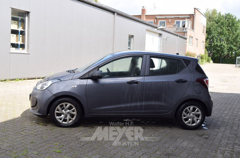 HYUNDAI i10 1.0l Classic-Plus, Star Dust