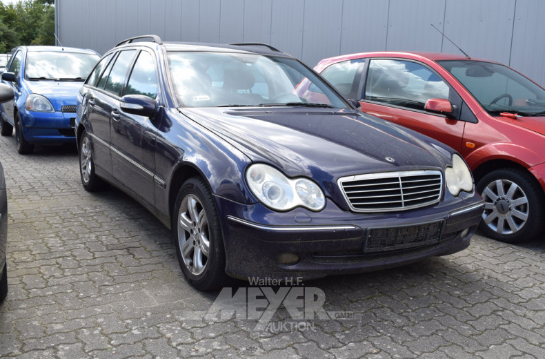 MERCEDES-BENZ C200T CDI Avantgarde,