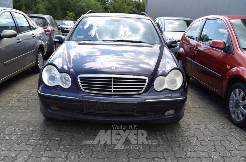 MERCEDES-BENZ C200T CDI Avantgarde,