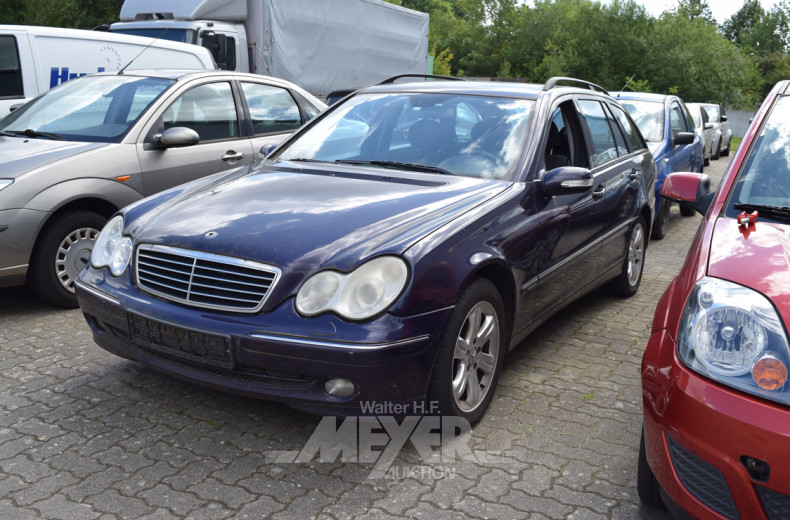 MERCEDES-BENZ C200T CDI Avantgarde,