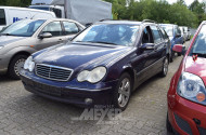 MERCEDES-BENZ C200T CDI Avantgarde,