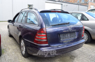 MERCEDES-BENZ C200T CDI Avantgarde,