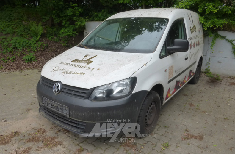 VOLKSWAGEN Caddy Kastenwagen 1.6 TDI