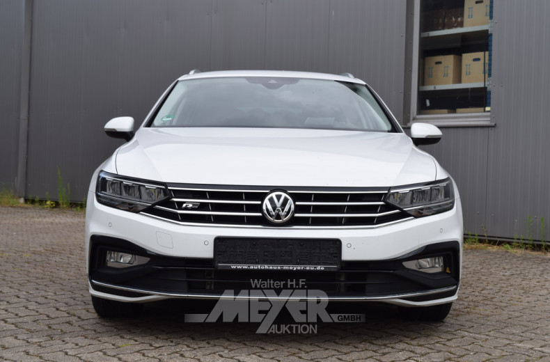 VOLKSWAGEN Passat Variant 2.0 TSI OPF