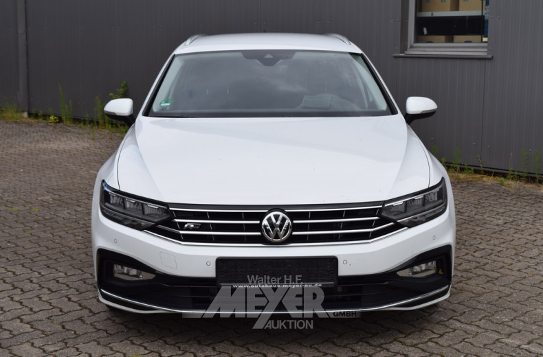 VOLKSWAGEN Passat Variant 2.0 TSI OPF