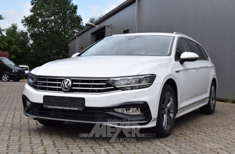 VOLKSWAGEN Passat Variant 2.0 TSI OPF