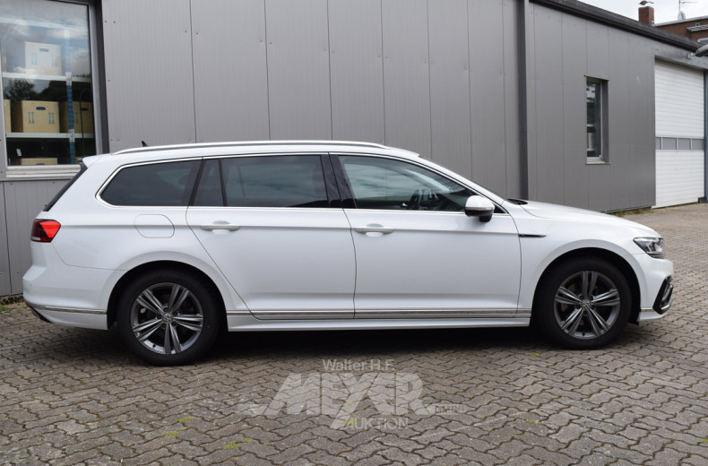 VOLKSWAGEN Passat Variant 2.0 TSI OPF