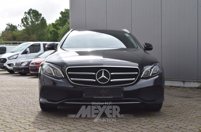 MERCEDES-BENZ E200d T 9G-Tronic