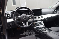 MERCEDES-BENZ E200d T 9G-Tronic