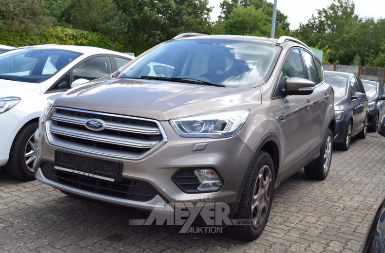 FORD Kuga 1.5 Eco Boost 2x4 Cool &