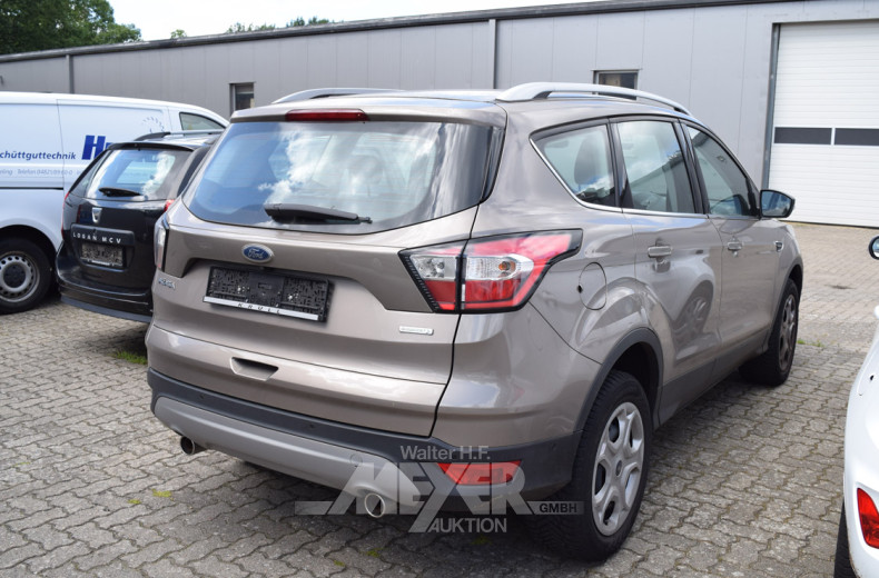 FORD Kuga 1.5 Eco Boost 2x4 Cool &