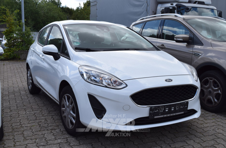 FORD Fiesta 1.1 Trend