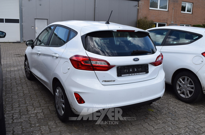 FORD Fiesta 1.1 Trend