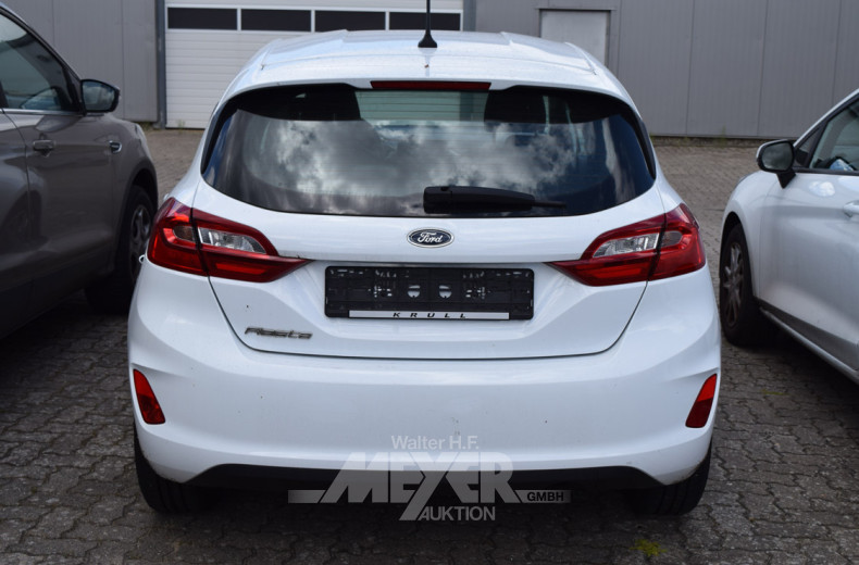 FORD Fiesta 1.1 Trend