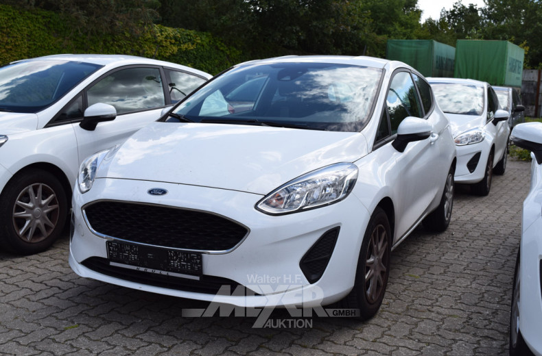 FORD Fiesta 1.1 Trend