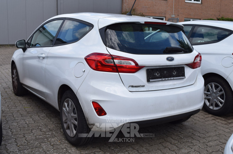 FORD Fiesta 1.1 Trend