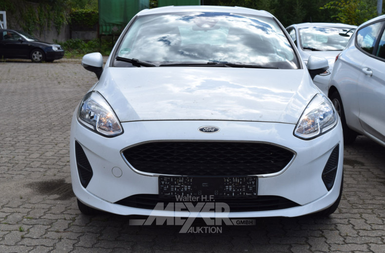 FORD Fiesta 1.1 Trend