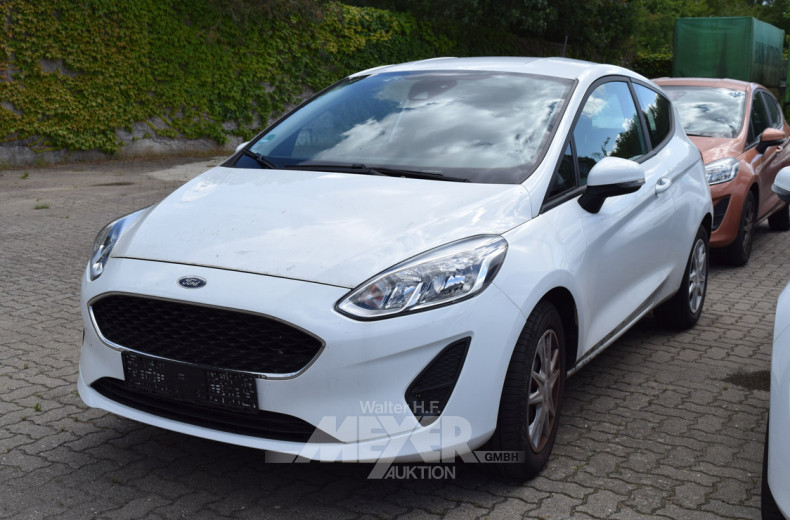 FORD Fiesta 1.1 Trend