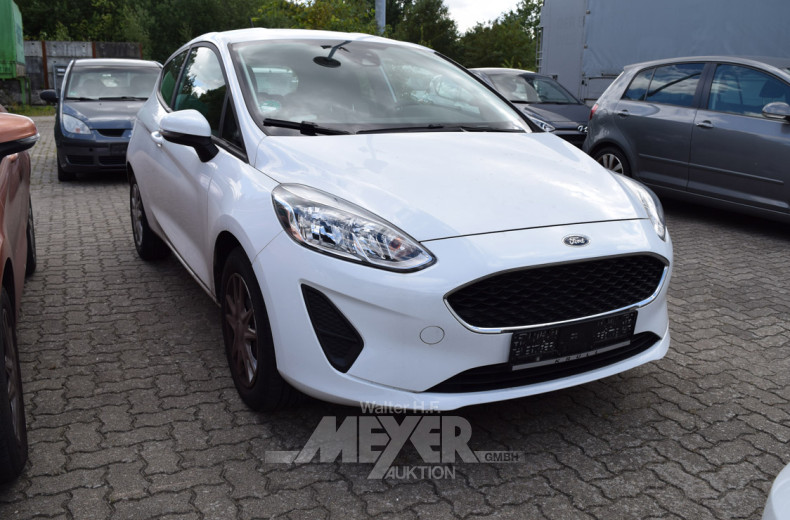 FORD Fiesta 1.1 Trend